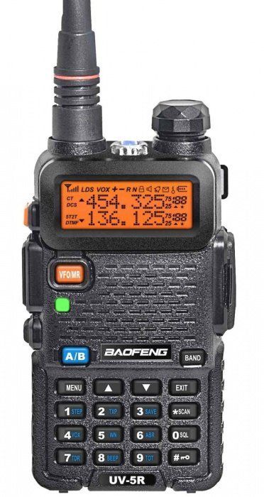 Baofeng UV-5R (5W)