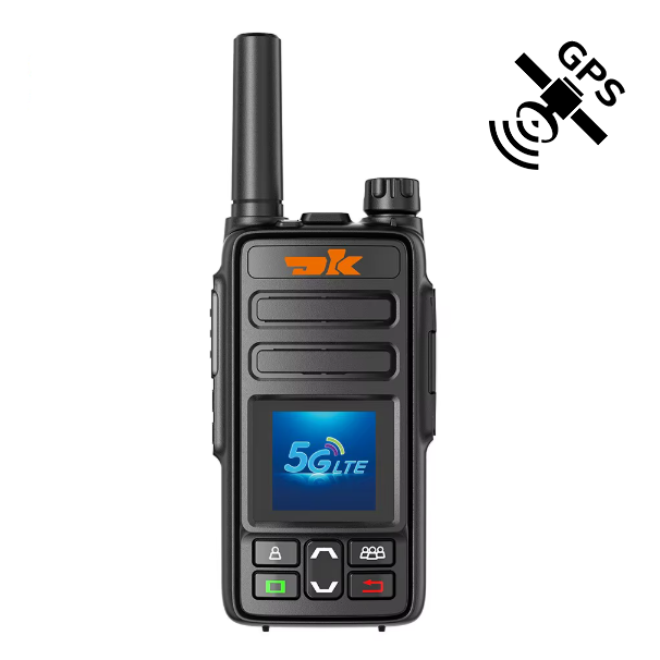 Vysílačka DK-K2-GPS 5G/4G LTE s neomezeným dosahem a GPS