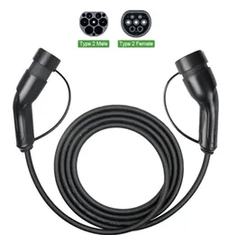 EV nabíjecí kabel Typ 2, 3,6kW, 5m