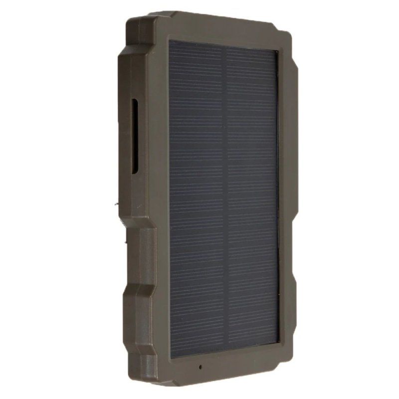 Malý solární panel pro fotopasti Secutek SST, 6-12V, 2500mAh