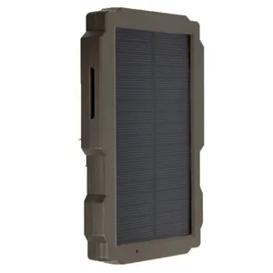 Malý solární panel pro fotopasti Secutek SST, 6-12V, 2500mAh