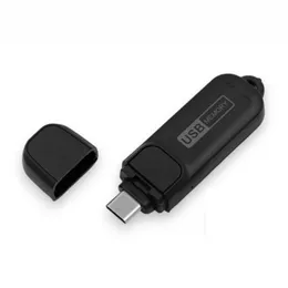 Diktafon v USB-C flash disku Esonic MQ-C320