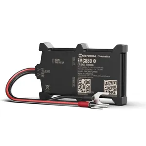 4G GPS Lokátor do auta Teltonika FMC880 pro připojení na autobaterii
