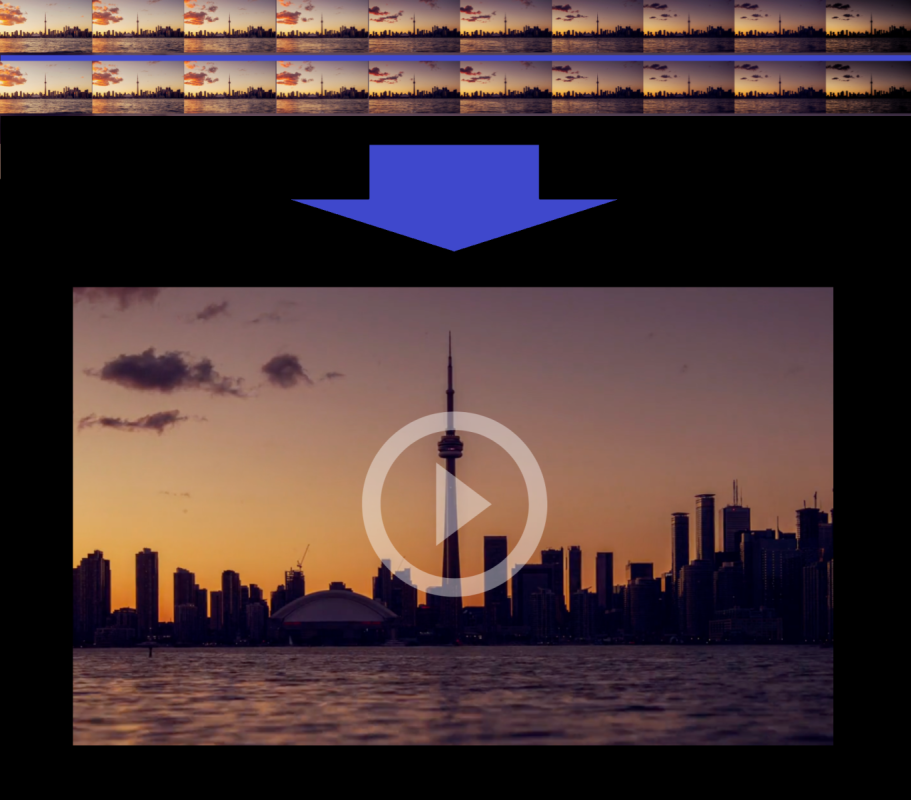 TimeLapse FTP - automatické tvoření timelapse videí z každého dne