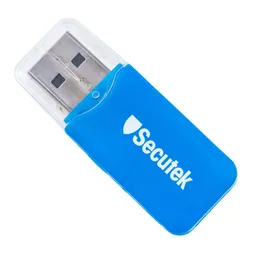 USB čtečka paměťových karet