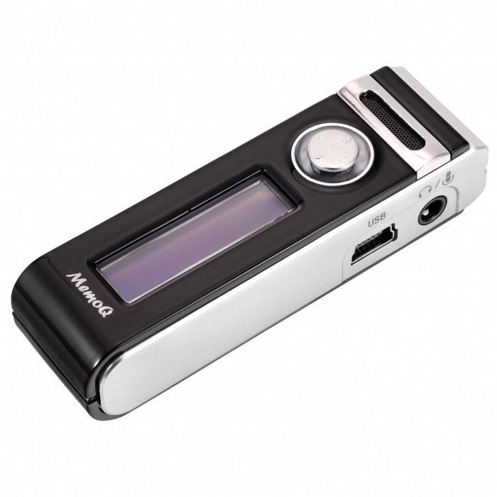Multifunkční mini-diktafon Esonic MR-750