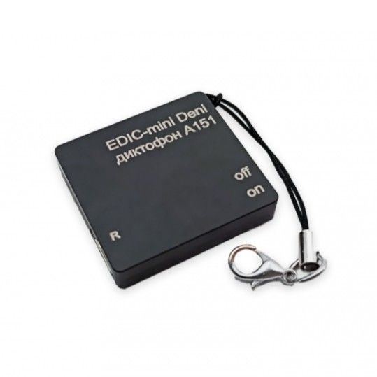 Minidiktafon EDIC-mini Deni A151