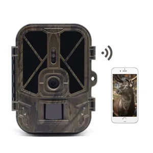 WiFi Fotopast Secutek SST-WiFi940Pro - 36MP, 4K