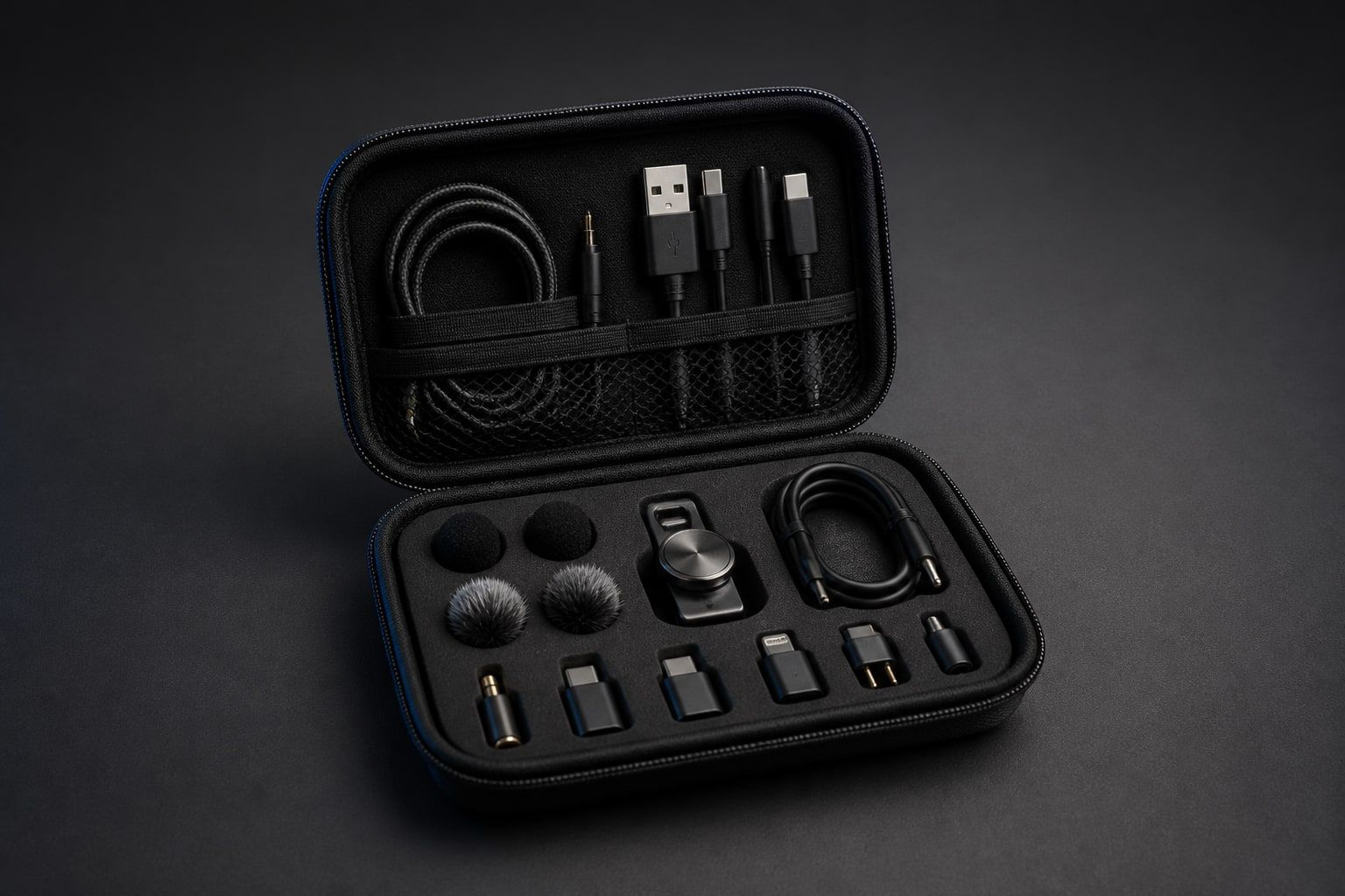 Doplňky pro audio zařízení