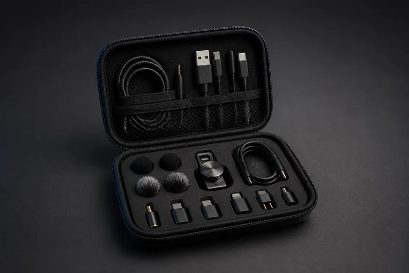 Doplňky pro audio zařízení