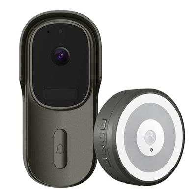 Chytrý videozvonek s Wi-Fi WF001-708B