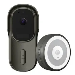 Chytrý videozvonek s Wi-Fi WF001-708B
