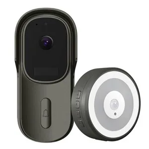 Chytrý videozvonek s Wi-Fi WF001-708B