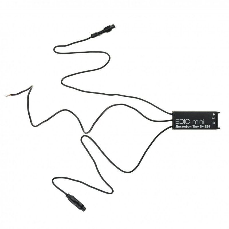 Minidiktafon Edic-mini Tiny S+ E84