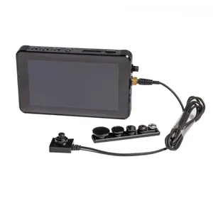 Profesionální set s 5" dotykovým videorekordérem LawMate PV-1000AHD a externí kamerou BU-18AHD
