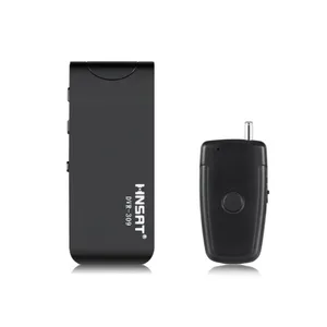 Mini diktafon s klipem DVR-309H a bezdrátovým mikrofonem 16 GB
