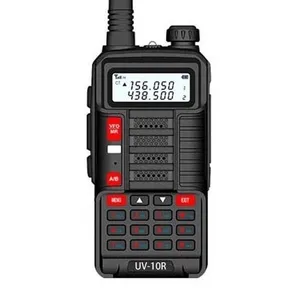 UHF vysílačka Baofeng BF-UV10R Černá
