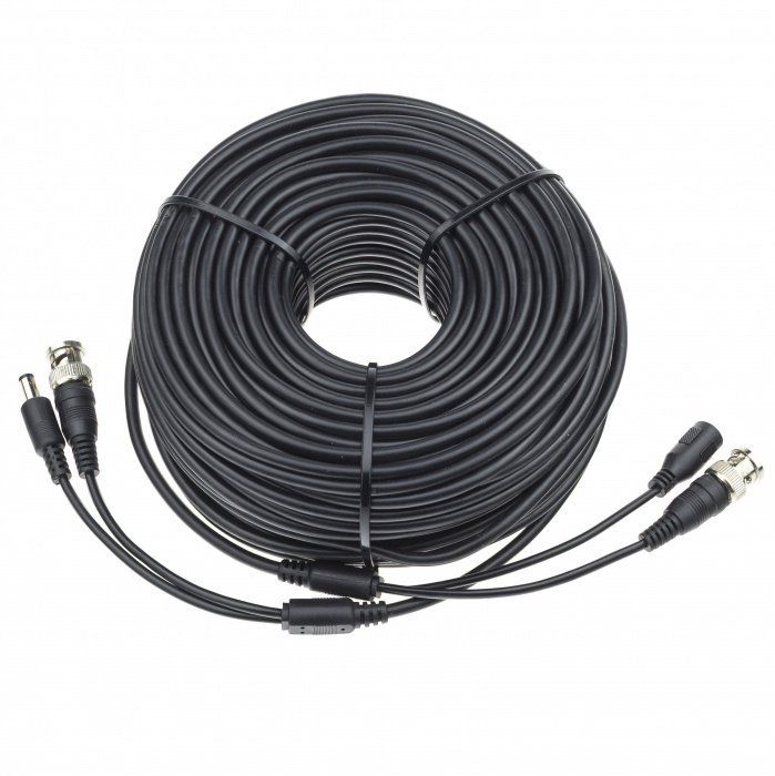 40m kabel pro bezpečnostní kamery