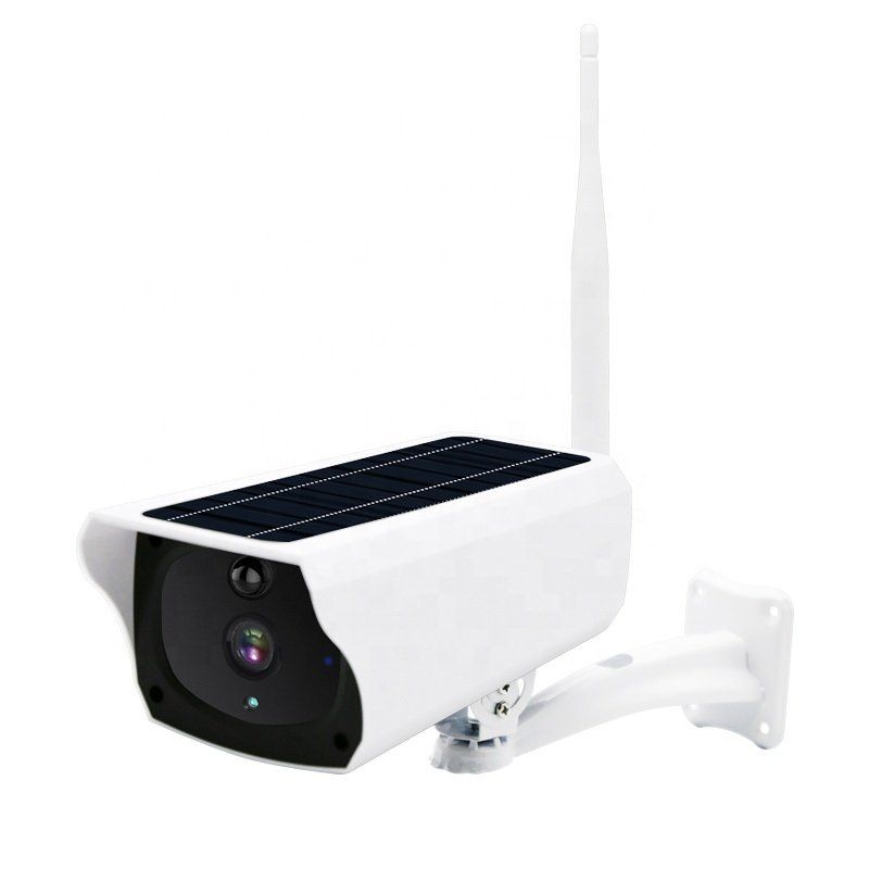 Bateriová solární IP kamera Secutek SBS-LY4P