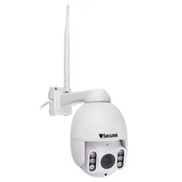 Telecamera IP di sicurezza motorizzata Secutek SBS-SD07W