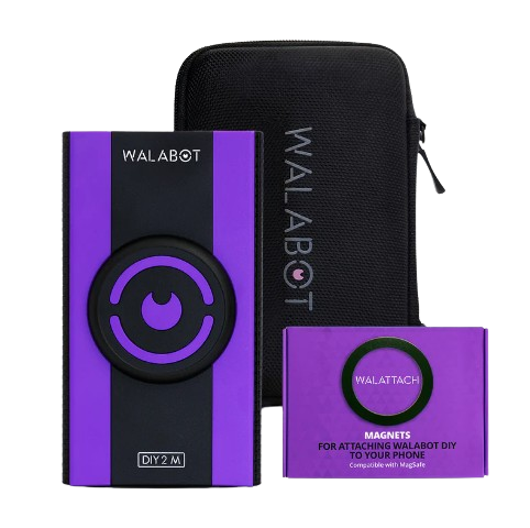 Wallscanner Walabot DIY 2 M Premium Bundle