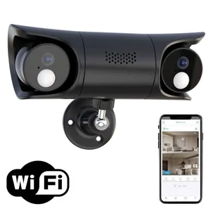 Bezdrátová duální WiFi kamera D11-W