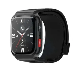 Chytré hodinky HW20 s GPS, měřením tlaku a SOS