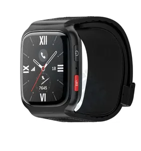 Chytré hodinky HW20 s GPS, měřením tlaku a SOS