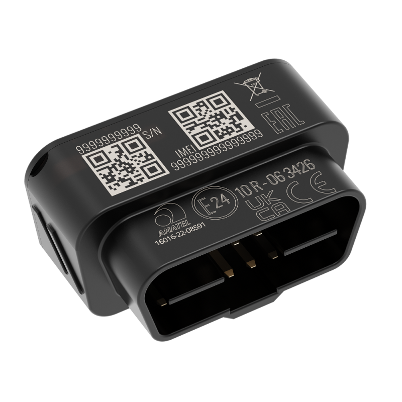 OBD GPS lokátor do auta Teltonika FMB020