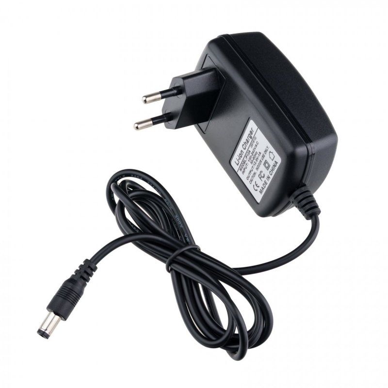 Nabíječka Li-Ion baterií 12V/1A