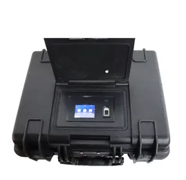 Bezpečnostní kufr Smart GPS IOT