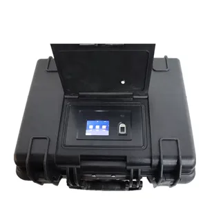 Bezpečnostní kufr Smart GPS IOT