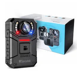 4K body kamera s displejem S3