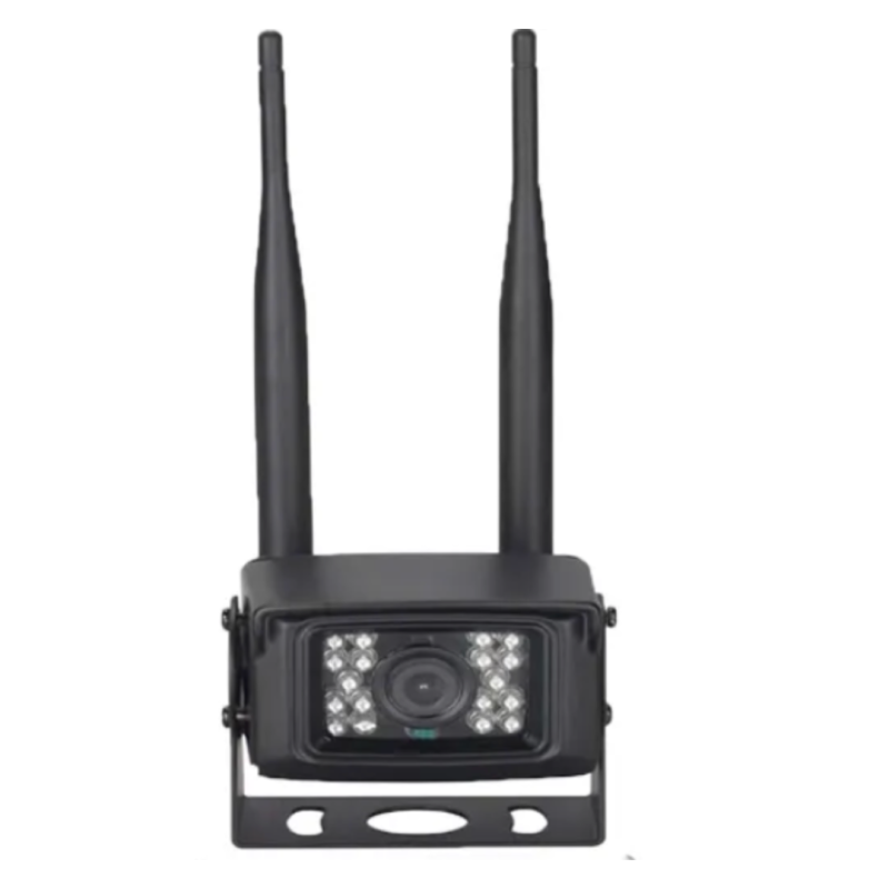 4G IP kamera Secutek na auto - 5MP, noční vidění