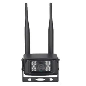 4G IP kamera Secutek na auto - 5MP, noční vidění