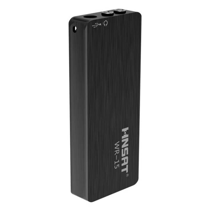 Minidiktafon WR-15 (8GB)