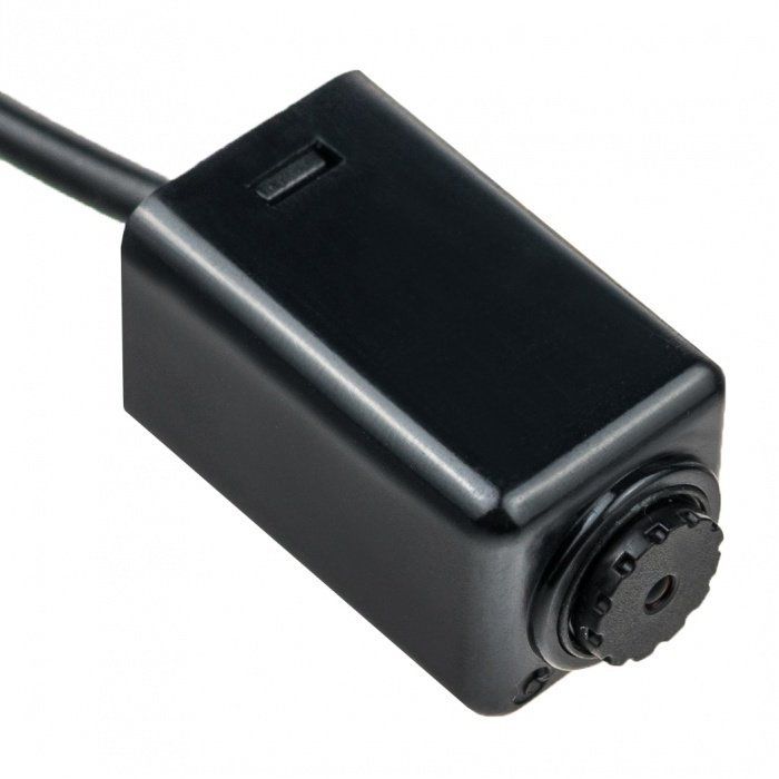 Vysoce citlivá AHD 2MP minikamera M2C1212SE – FULL HD, 55°