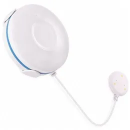 Záplavový senzor Secutek Smart WiFi SRT-ASF01
