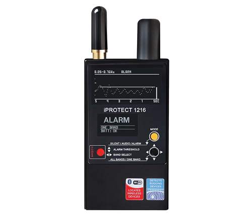 Detektor bezdrátových signálů iPROTECT 1216