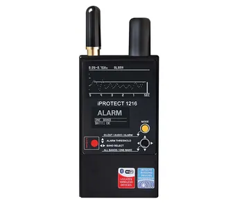 Detektor bezdrátových signálů iPROTECT 1216