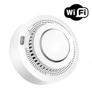 Kouřový senzor Secutek Smart WiFi SRT-ASK01MCU
