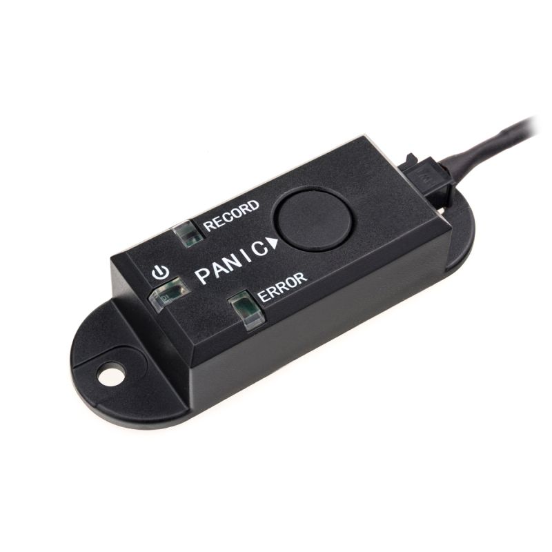 SOS tlačítko pro DVR rekordér Secutek SBR-303HD