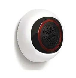 Sensore da parete per suono e luce. Zigbee, Tuya Smart