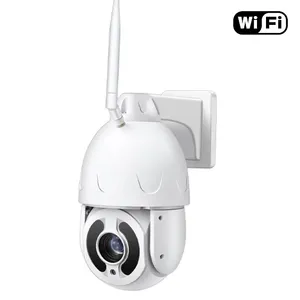Otočná IP kamera Secutek SBS-SD310W-20X - 8MP, 20x zoom S PoE