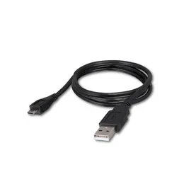 Propojovací USB kabel microUSB 2 metry