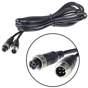 Kabel ke kamerovým systémům do auta - 4PIN, 5M