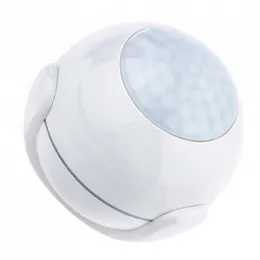 PIR čidlo, pohybový senzor Secutek Smart WiFi SRT-AMS01