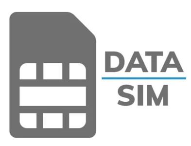 PRODLOUŽENÍ na dalších 12 měsíců - SIM karta pro 5G/4G vysílačky - data v EU na 12 měsíců (300MB/měsíc)