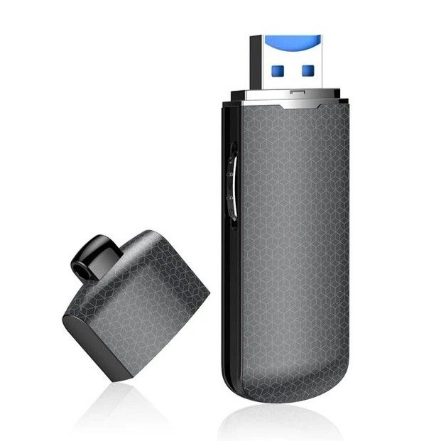Diktafon v USB flash disku Q82 (8GB)
