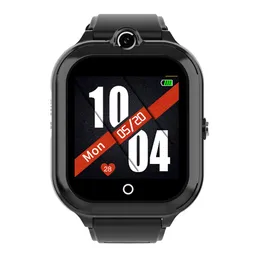 Dětské 4G hodinky s LBS/WiFi lokátorem Secutek SWX-CT07